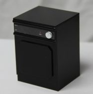 Tumble Dryer 'Black' - DA30