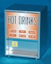 Cafe Hot Drinks Dispenser - S90