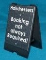 Bookings not always required  A Board - HD46