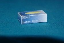 Gloves Box - Latex - TS9