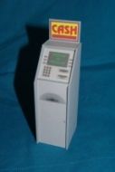 Cash Machine - Free Standing - S94