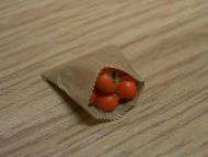 Paper Bag with Tomatoes - PB9