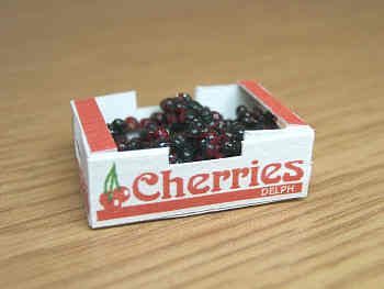 Cherries in printed carton - PC107