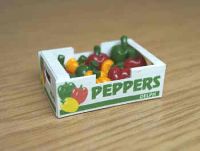Peppers i n printed carton - PC134