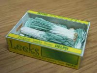 Leeks in printed carton - PC136