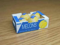 Galia Melons in printed carton - PC138G