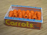 Carrots in Printed Carton - PC14