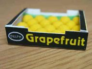 Grapefruit in  printed carton - PC15