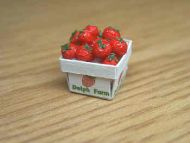 Strawberries in printed punnet - PC214
