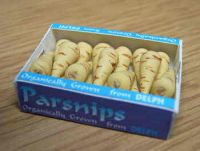 Parsnips in Printed Carton - PC6