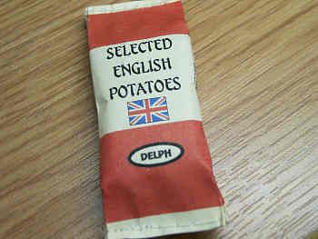 Potato Sack - PCE