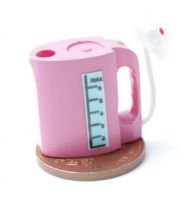 Kettle - Bright Pink - H35BP