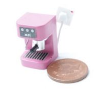 Kitchen Espresso Maker Bright Pink - H68BP
