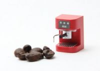 Red Kitchen Espresso Maker - H68R