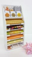 Gift Wrap Display Stand - Golds - S129 GOLDS