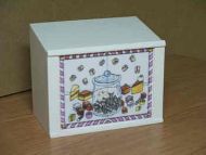  Sweet Shop Display Counter - Confectionery 'Tile' Panel Front - S50