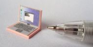 Pink Laptop - TFO34P 